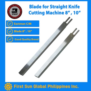 Straight Knife Cloth / Fabric Textile Cutting machine Eastman Blade ...