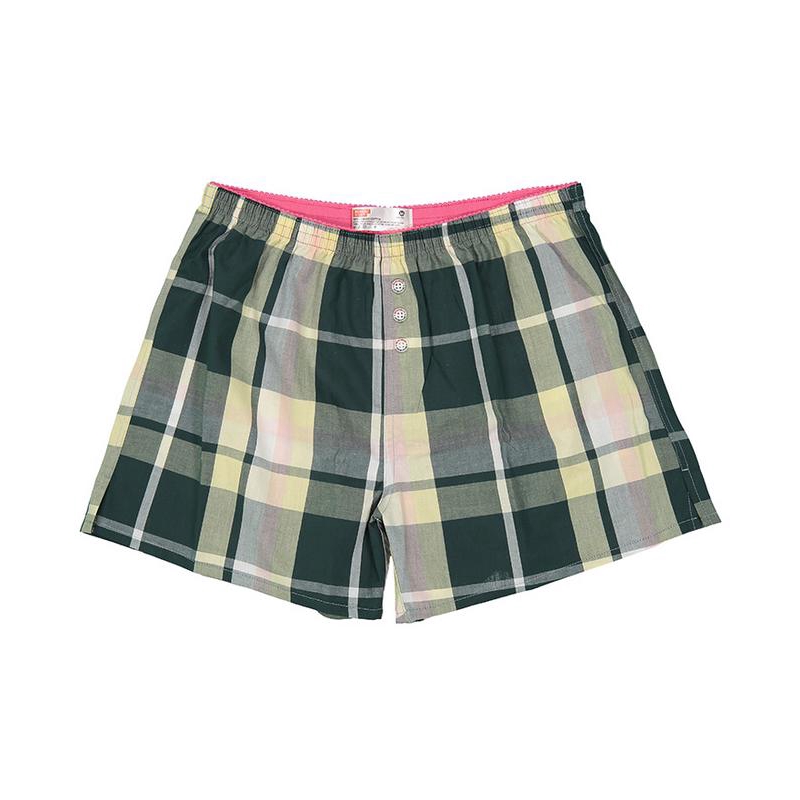 Bench women's boxer sales shorts