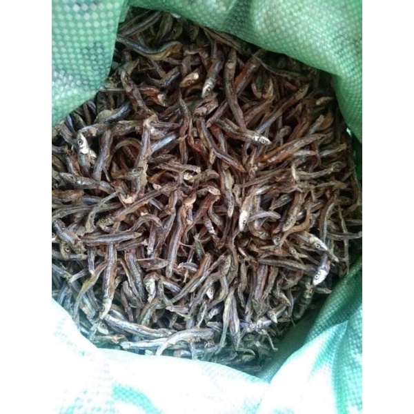 Unsalted Dilis ( 1 & 1/2 kilo ) | Shopee Philippines