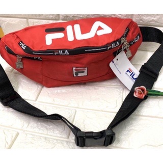 Fila fanny pack on sale red