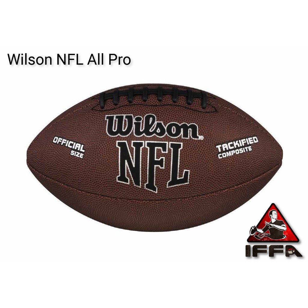 Wilson NFL All Pro Ball