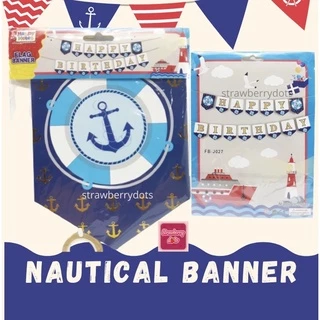 birthday decorations nautical - Best Prices and Online Promos - Apr 2024