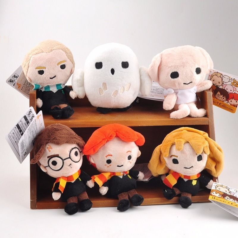 Peluche Harry Potter Beans Collection Harry Potter