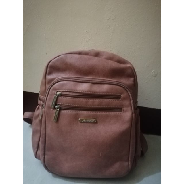 Preloved Bag Backpack Jovanni