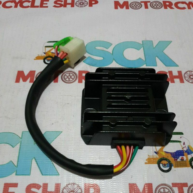 RUSI RECTIFIER MAKOTO Shopee Philippines