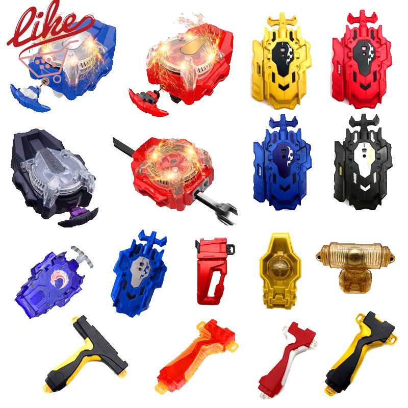 FLAME String Launcher Handle Weighting Balance for Beyblade Burst ...