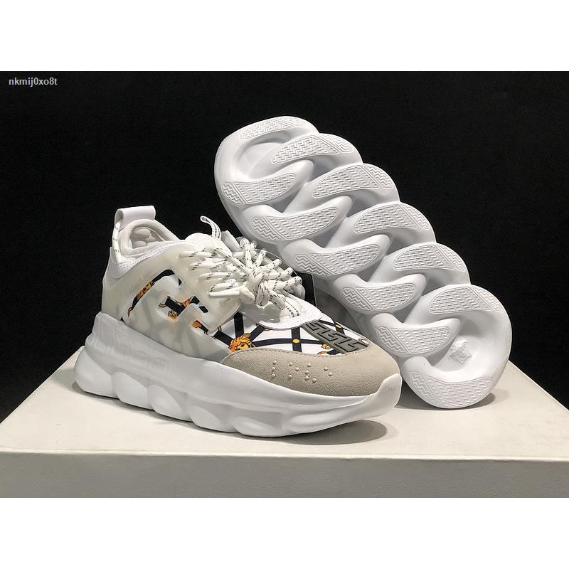 Versace chain best sale reaction shoes price