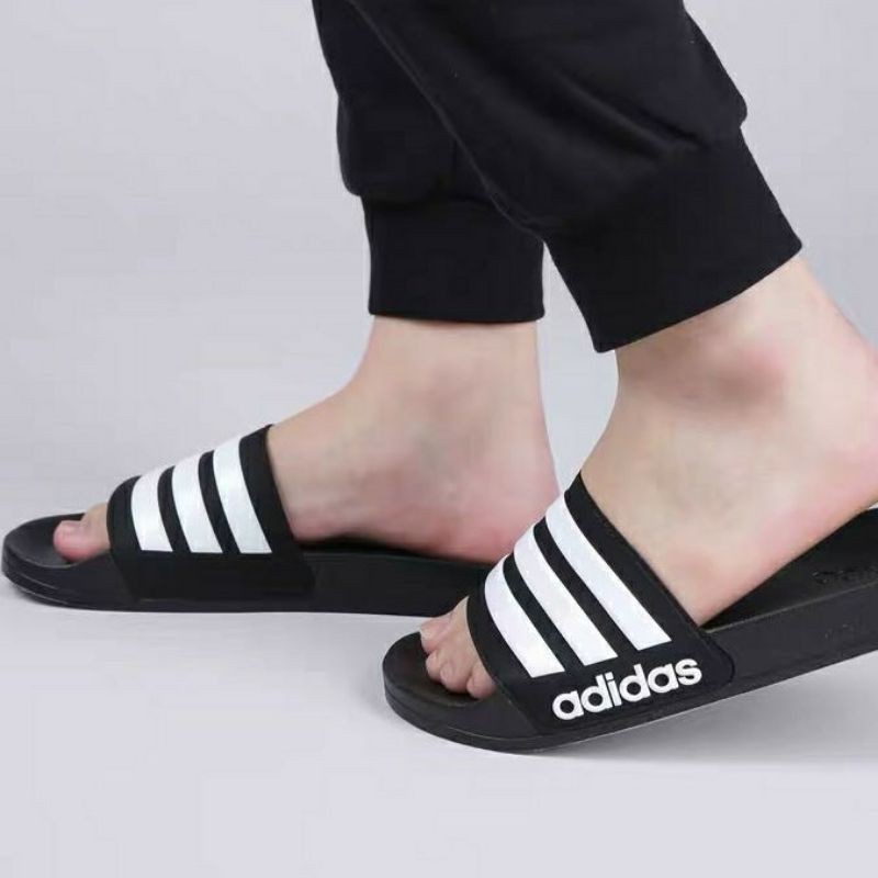 Adidas slipper for men and women unisex Shopee Philippines