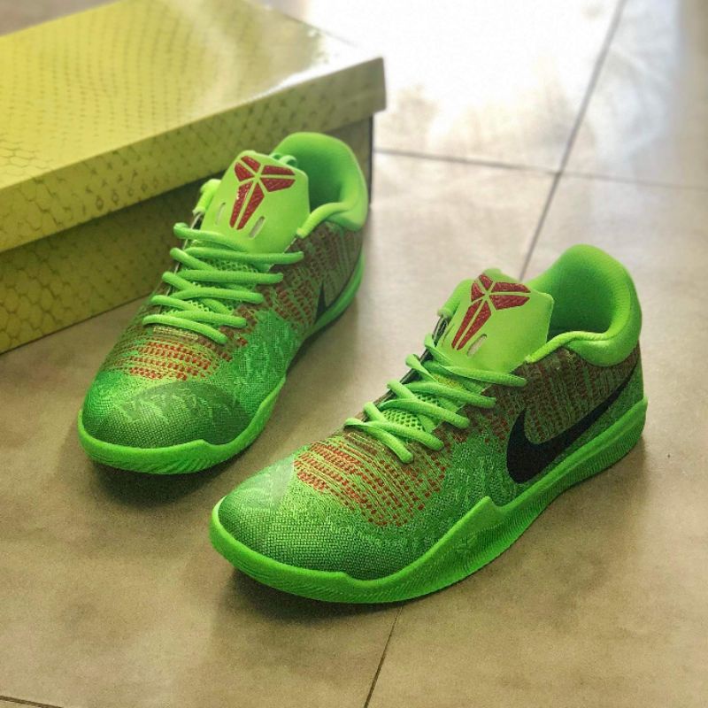 Kobe clearance rage green