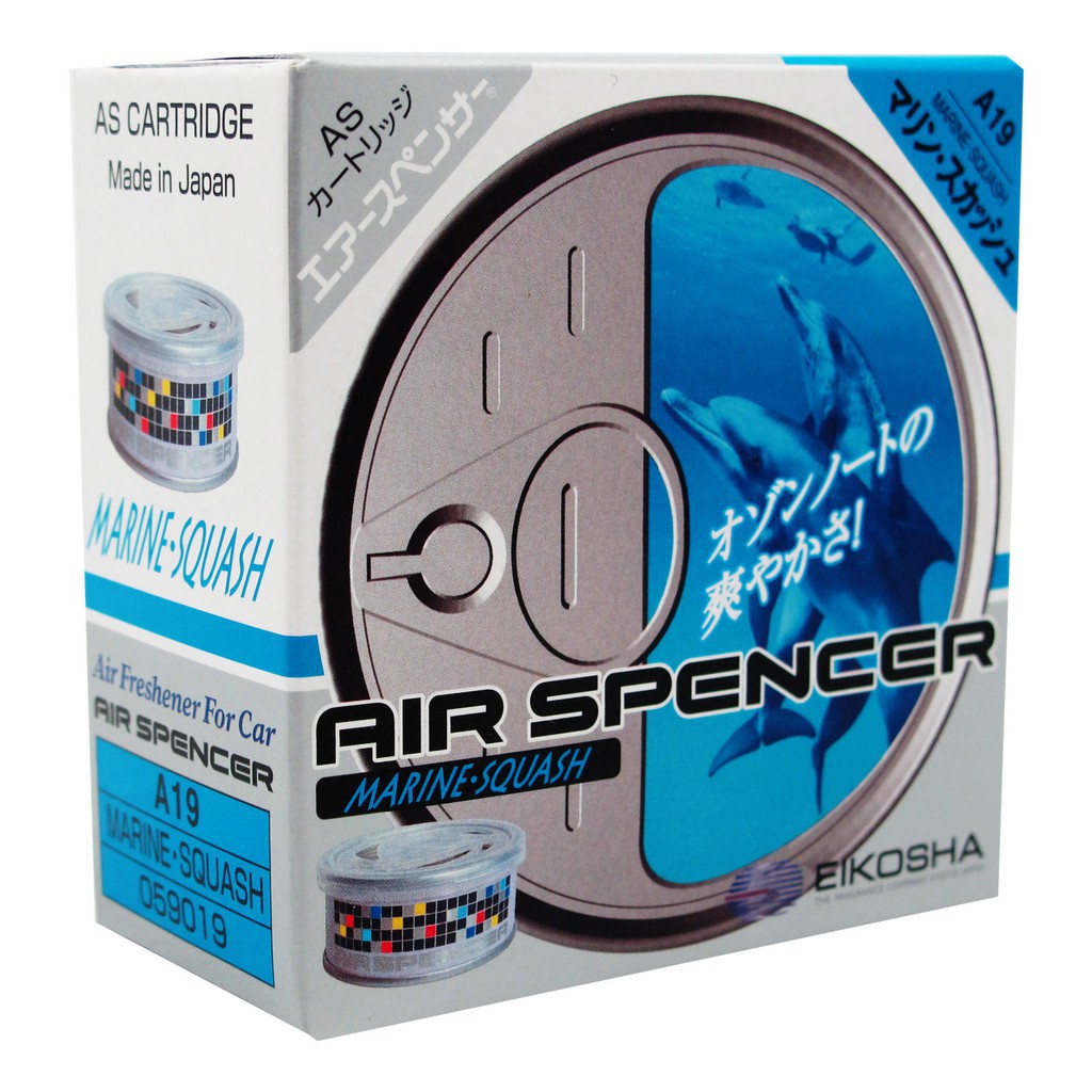 Wholesale Air Spencer A19 Cartridge Marine Squash Scent