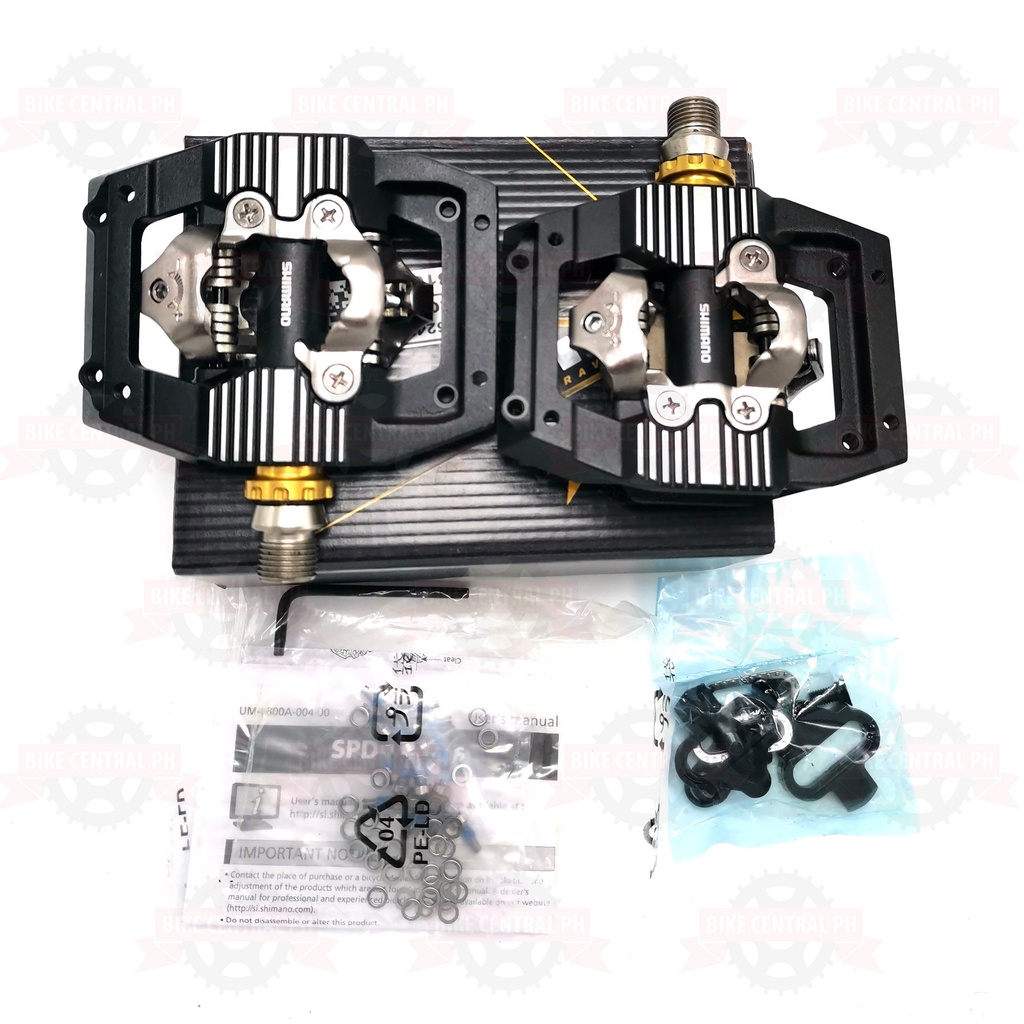 saint m820 pedals