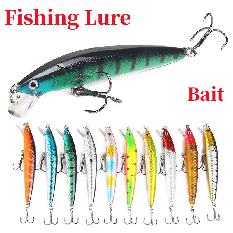 Fishing Lures Fishing Bait Minnow Lures Suitable For a Variety Of Fish Bait  Bait 8.5g10cm