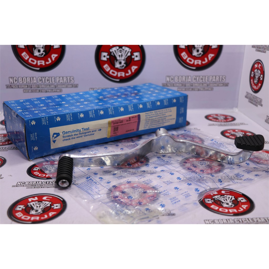 GEAR SHIFT LEVER ASSY ORIG DY561400 CT125 Shopee Philippines