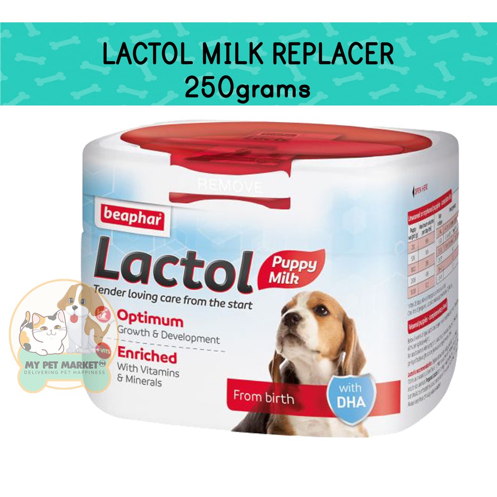 Lactol milk replacer hotsell