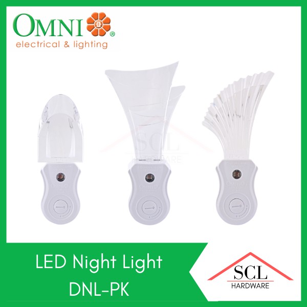 Omni led deals night light