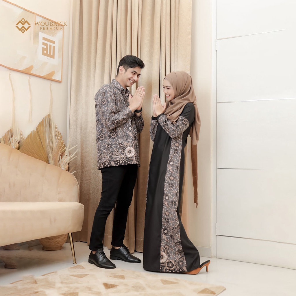 Shari Premium Batik Robe | Couple Batik | Shopee Philippines