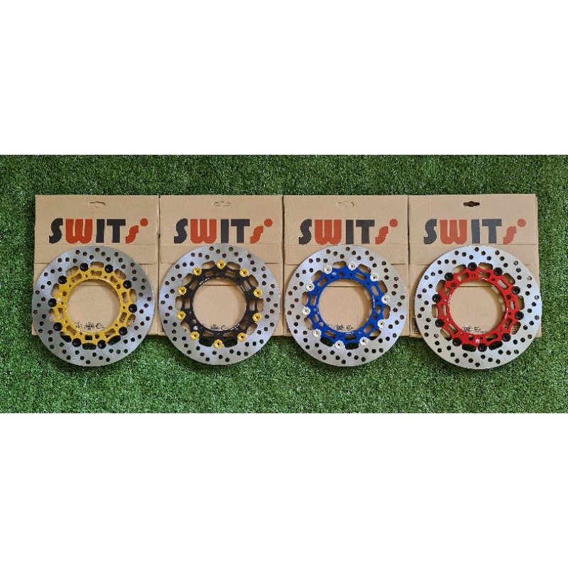 Swits 260mm Big Disc for Aerox / Nmax (Any Version) | Shopee Philippines