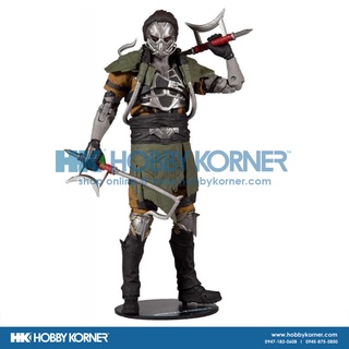 1/12 Storm Collectibles Mortal Kombat Shao Kahn Game Action Figure Movable  Joint Garage Kit Doll