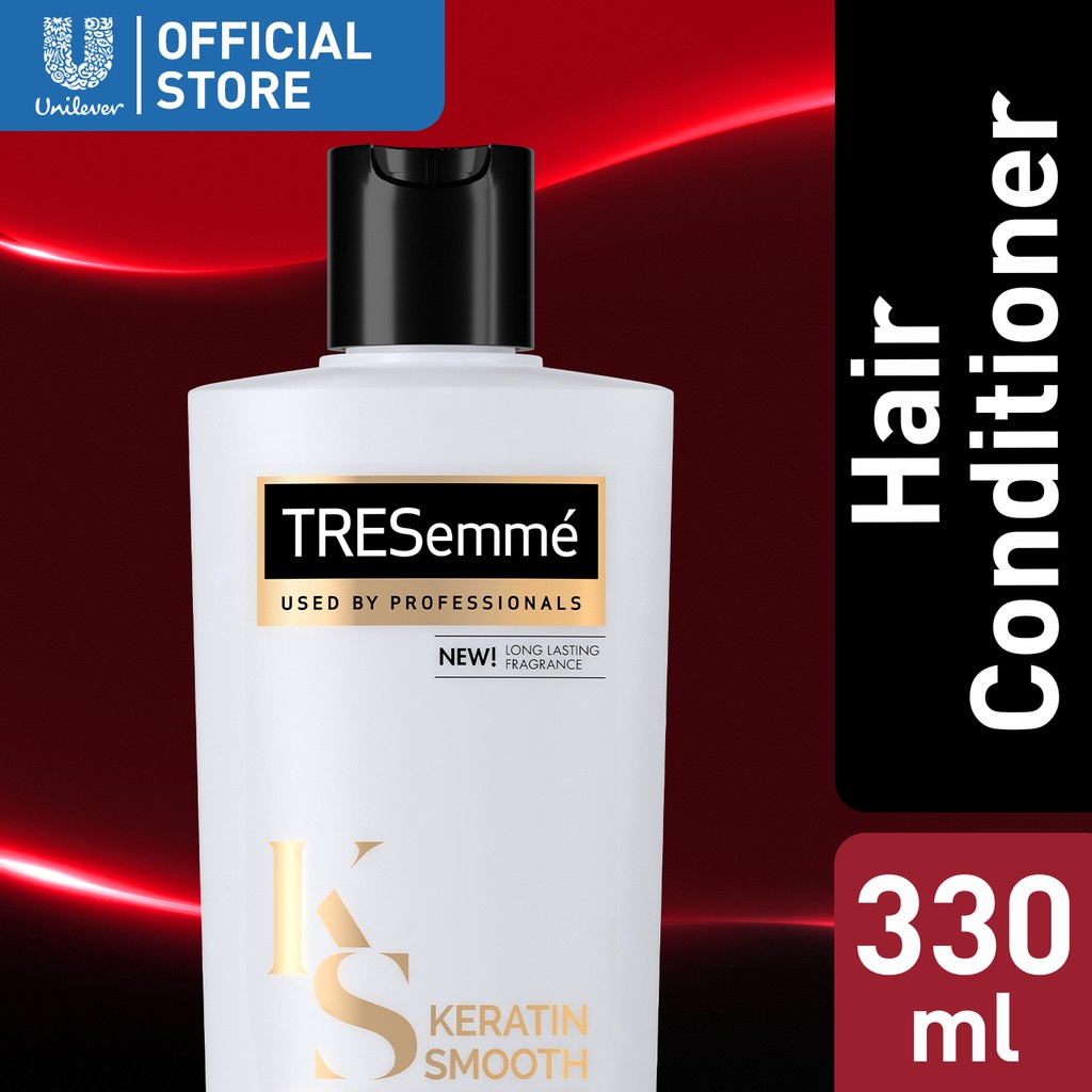 Health & Personal Care TRESemmé AntiFrizz Conditioner Keratin Smooth