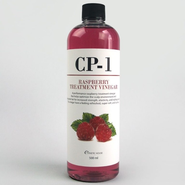 CP1 RASPBERRY HAIR VINEGAR (500ML) Shopee Philippines