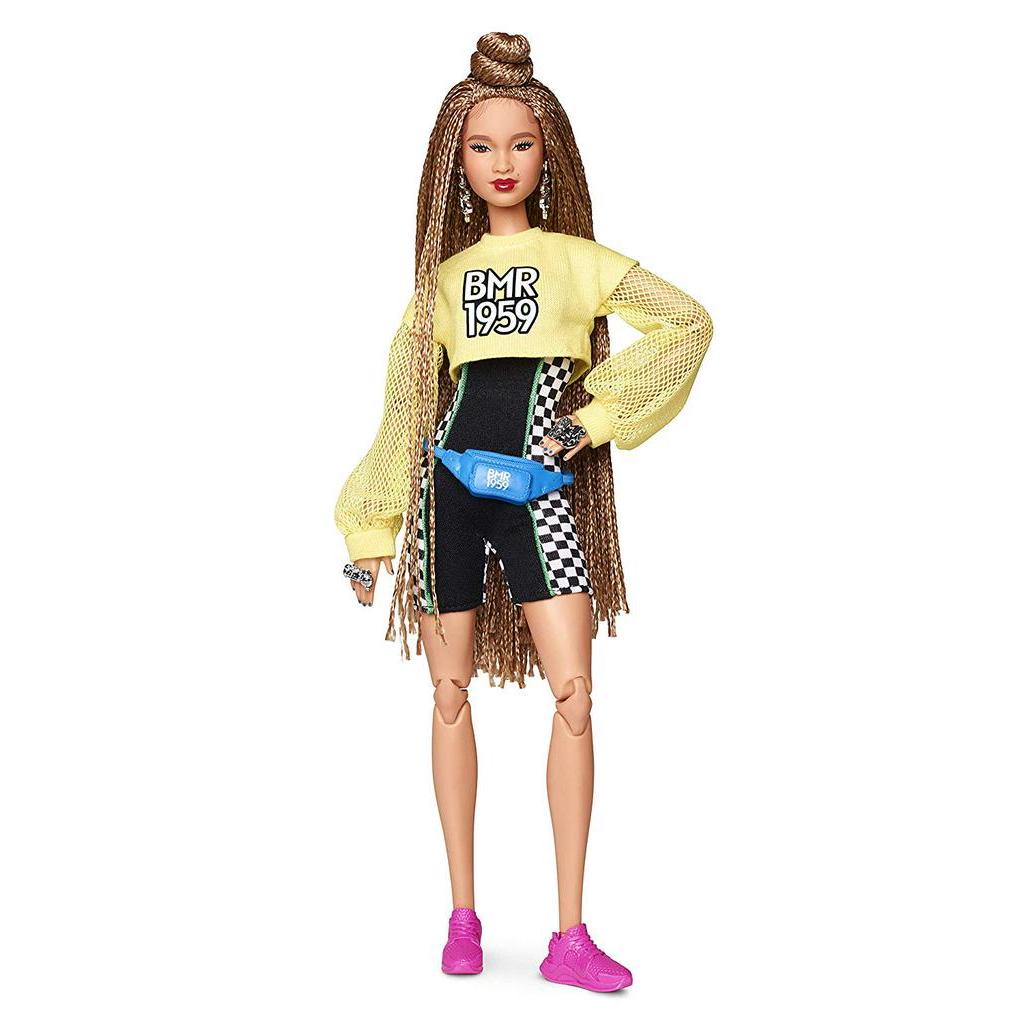 Fully articulated cheap fashion dolls