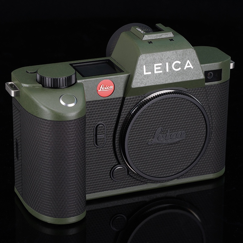 Suitable For LEICA SL2 Body Protective Film SL2-S Sticker Leather All ...