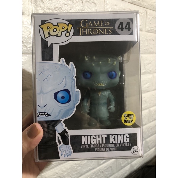 Funko pop night king glow in hot sale the dark