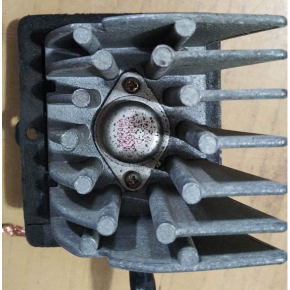 AC Blower Motor Transistor Toshiba 2sd1460 24v | Shopee Philippines