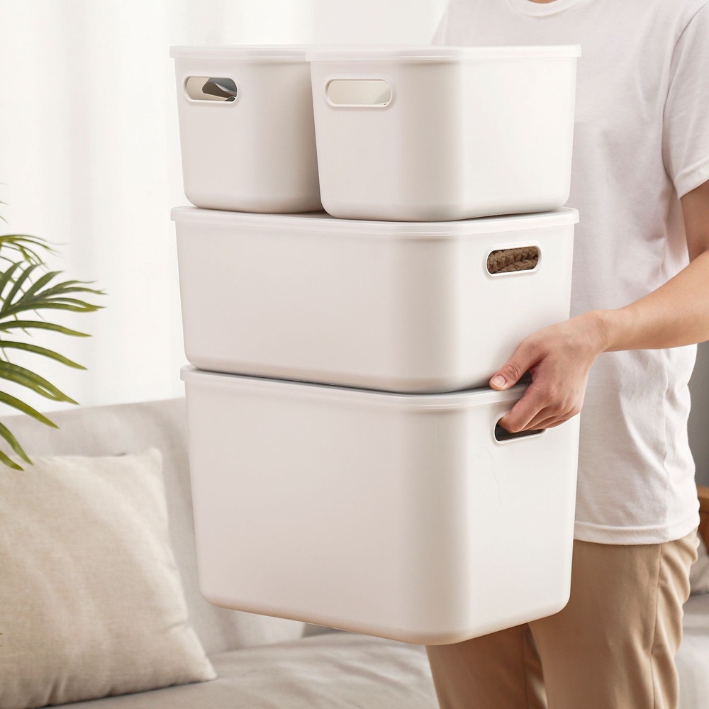 MOD BOX – Minimalist Simple Shelf Cabinet Multipurpose Clothes ...