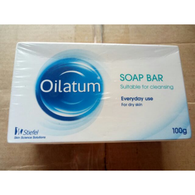 OILATUM Soap Bar 100grms Shopee Philippines