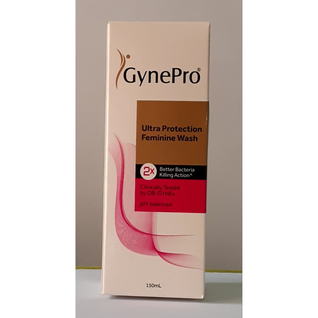 GYNEPRO Feminine Wash Shopee Philippines