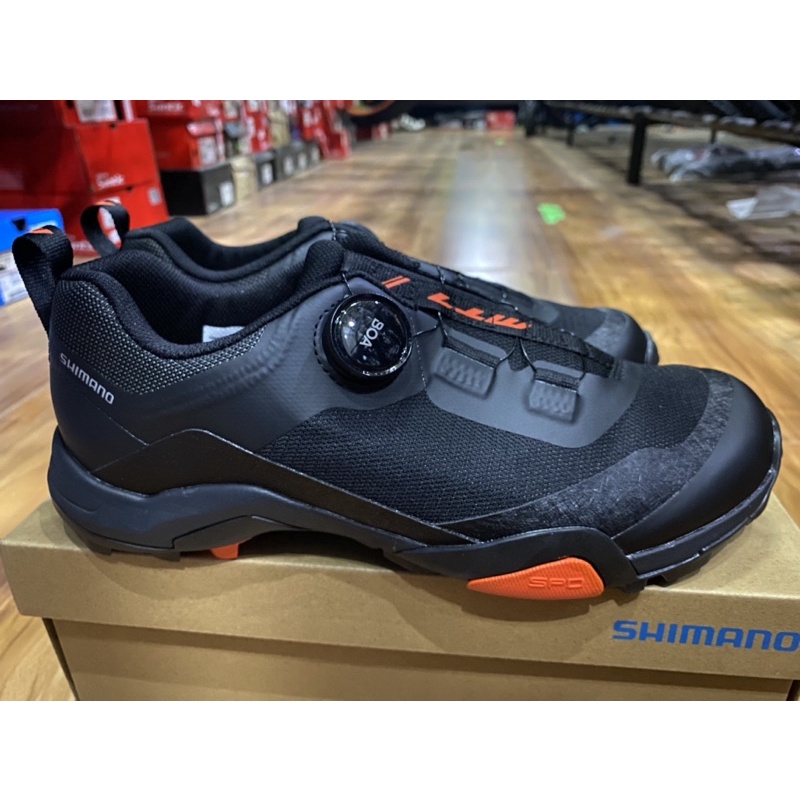 Shimano MT7 MTB Cleats Shoes Cycling Shoes BOA