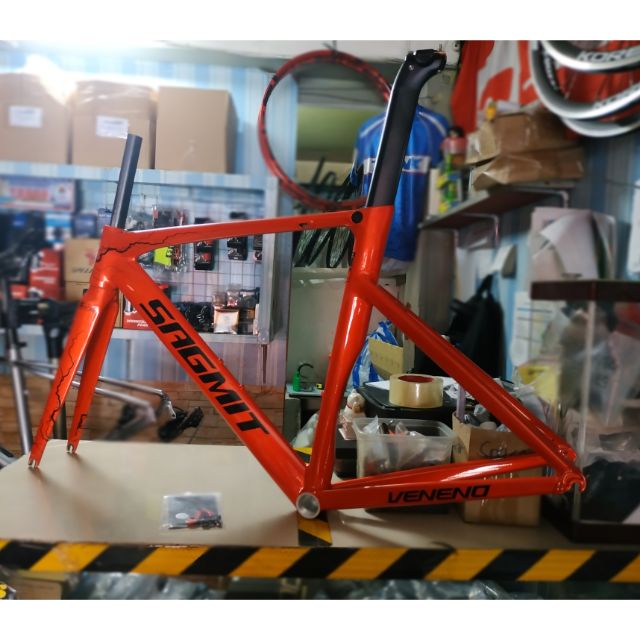 Sagmit road hot sale bike frame