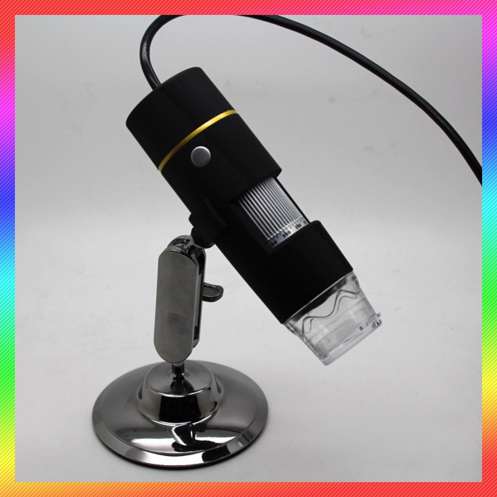 Wsdcam Digital Microscope Endoscope Magnifier 500X WS500 Black oSuE