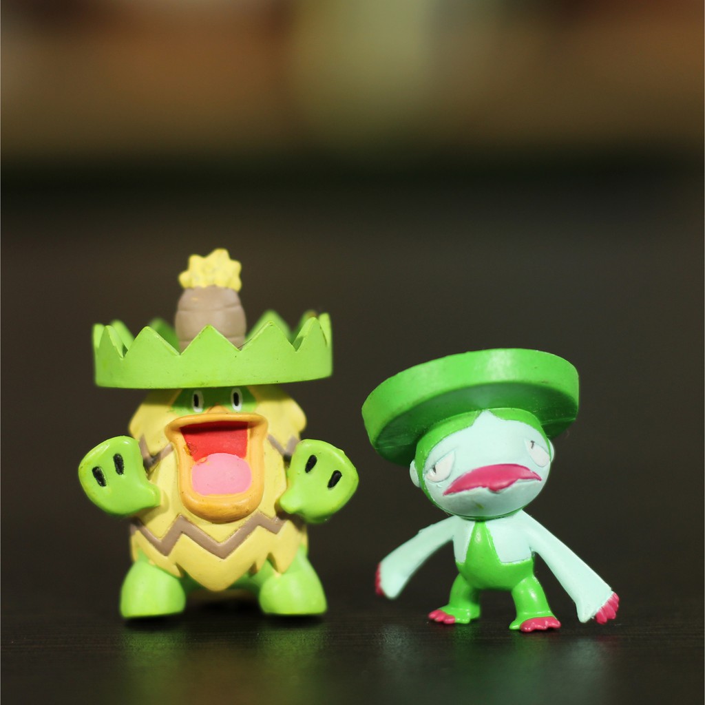 Ludicolo figure hot sale