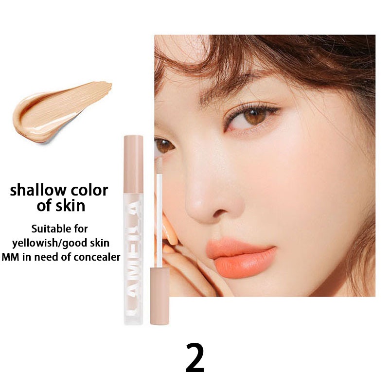 High Gloss Foundation Concealer Pen Liquid Foundation Oil Control And ...