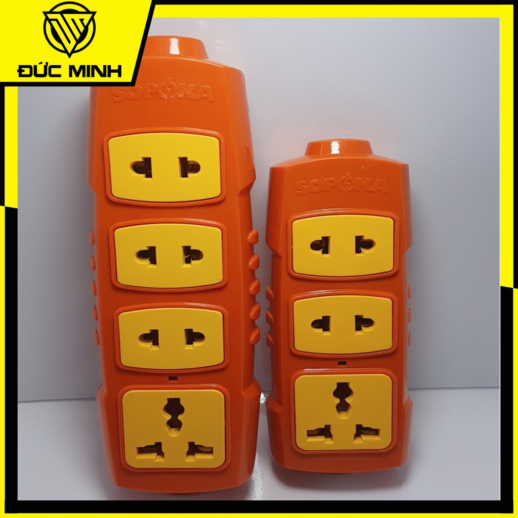 Sopoka 6000W Fireproof Ceramic Core Electrical Socket Super Load ...