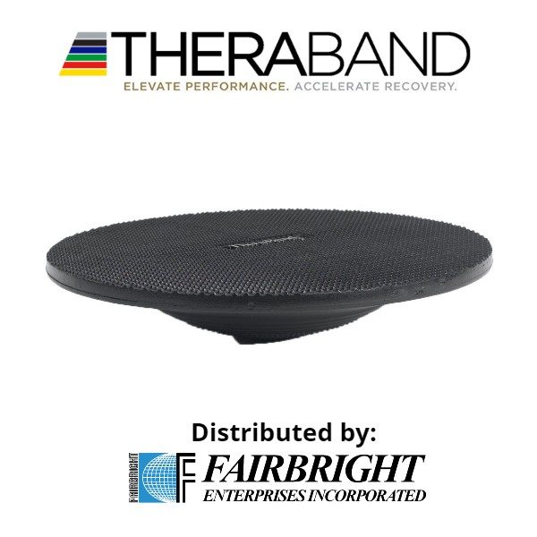 TheraBand Wobble Board for Balance Training Core Stability Training Physical Therapy and Fitness Shopee Philippines