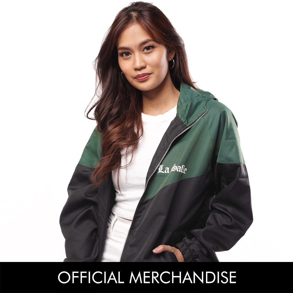 La salle shop jacket nike