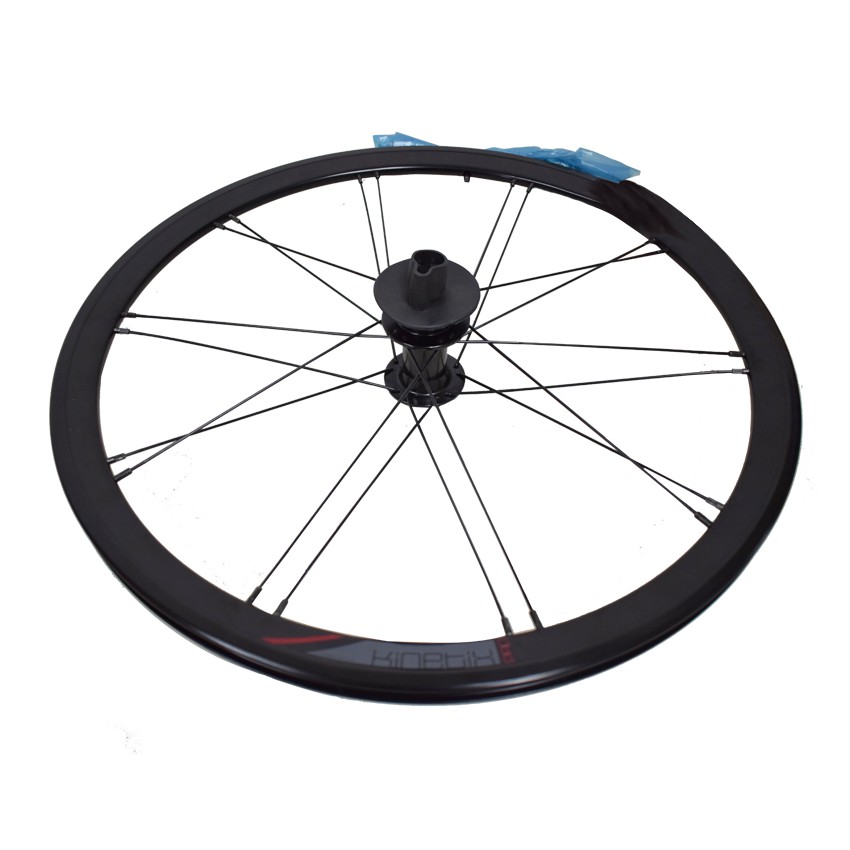 Tern Kinetix™ Pro X Wheels Front and Rear Black/Blue