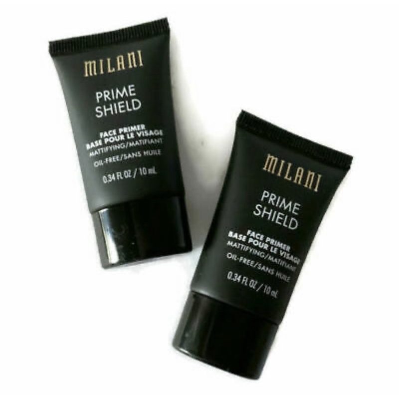 Milani Prime Shield Mattifying Face Primer 1pc Shopee Philippines