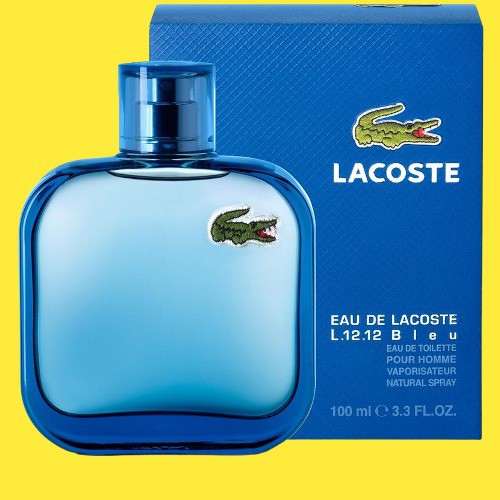 Lacoste 12.12 bleu sale