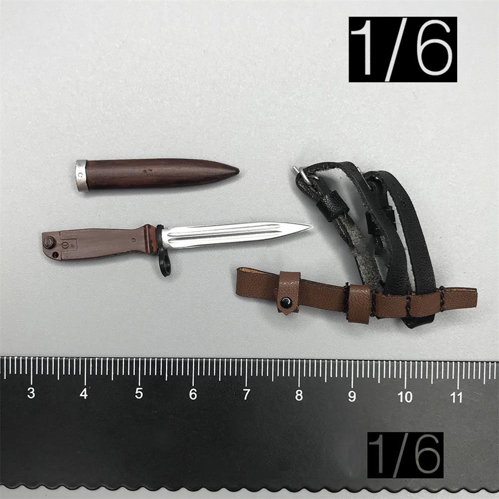 1/6th Soldier Leg Dagger Multi-cutting Holster Model Can Suit Mostly ...