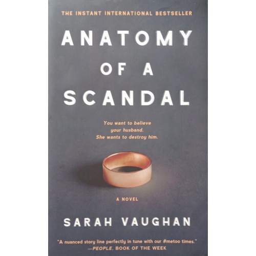 Anatomy Of A Scandal By Anatomy Of A Scandal S10 L1b 