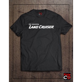 T shirt best sale toyota land cruiser