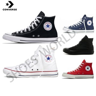 Converse Chuck Taylor All Star High Cut Canvas Sneakers Shoes for