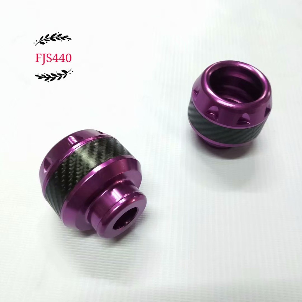 FJS440 MOTORCYCLE AXEL CUP alloy Universal | Shopee Philippines