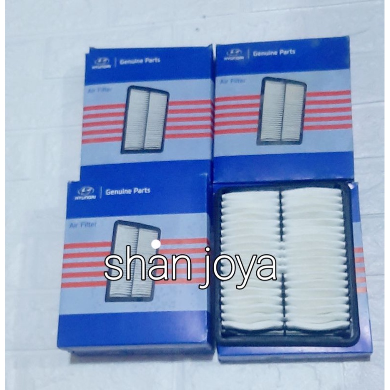 281134N000 AIR FILTER FOR HYUNDAI EON Shopee Philippines