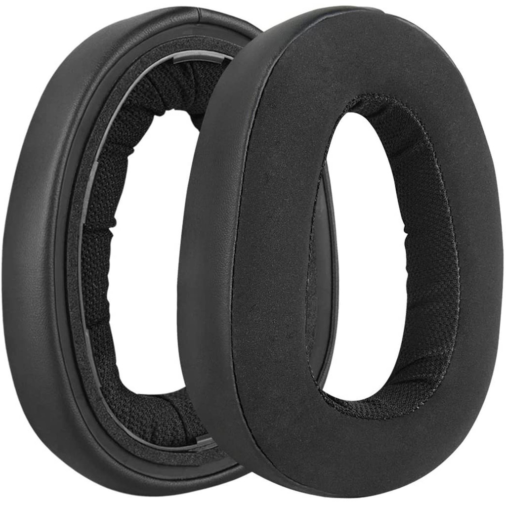 Velour Replacement Ear Pad Earpads For Sennheíser GSP 600 GSP 670 GSP ...