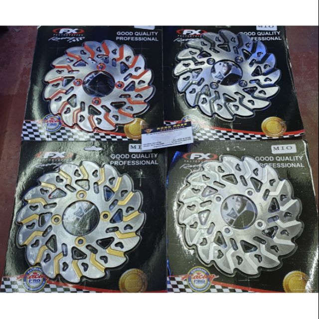 Brake disc FX Racing Mio Sporty, Mio Soul (Carb), Mio Soulty - Stock ...